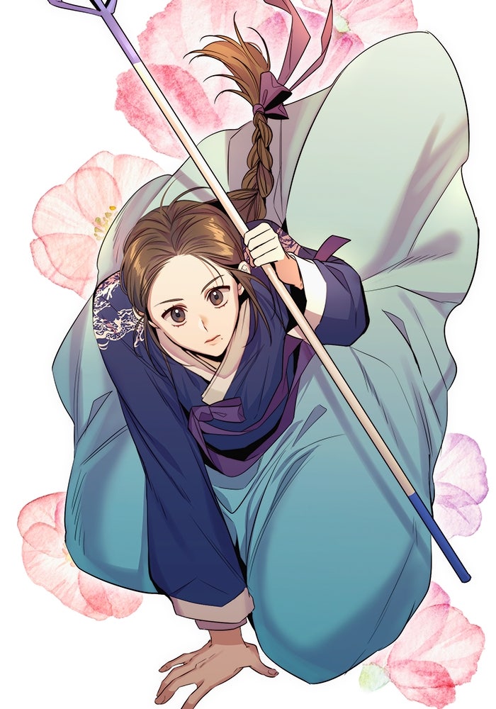 ราชินีนักบู๊ - หน้า 30