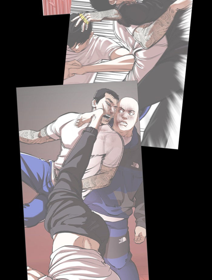 LOOKISM - หน้า 163