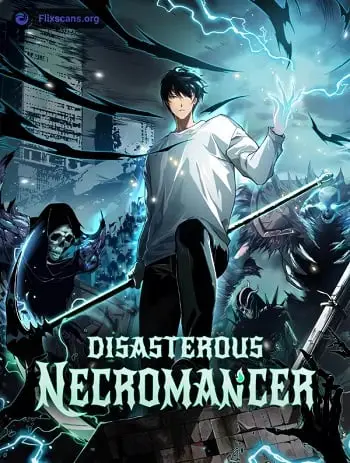Disastrous Necromancer ราชันนักอัญเชิญวิญญาณ ปกการ์ตูน