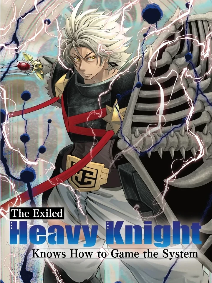 Tsuihou Sareta Tenshou Juu Kishi wa game Chishiki de Musou Suru - อัศวินเกราะหนัก ปก