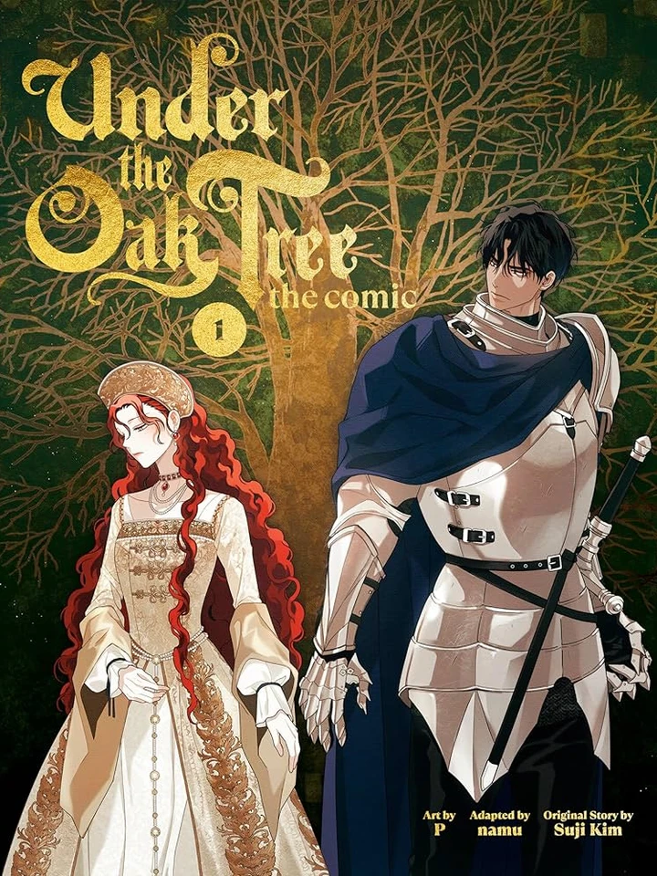 Under the oak tree - ใต้ร่มเงาแห่งต้นโอ๊ก ปก