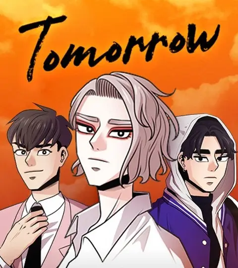 Tomorrow ปก