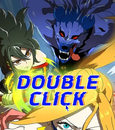 Double Click ปก